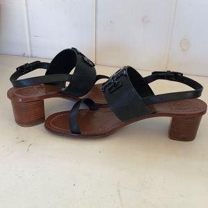 Tory Burch Lowell sandal size 8